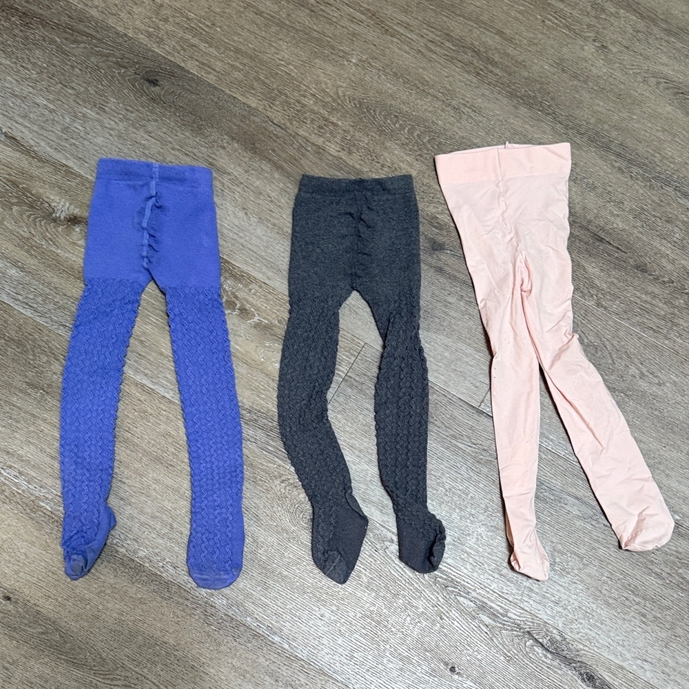 Janie and Jack Tights